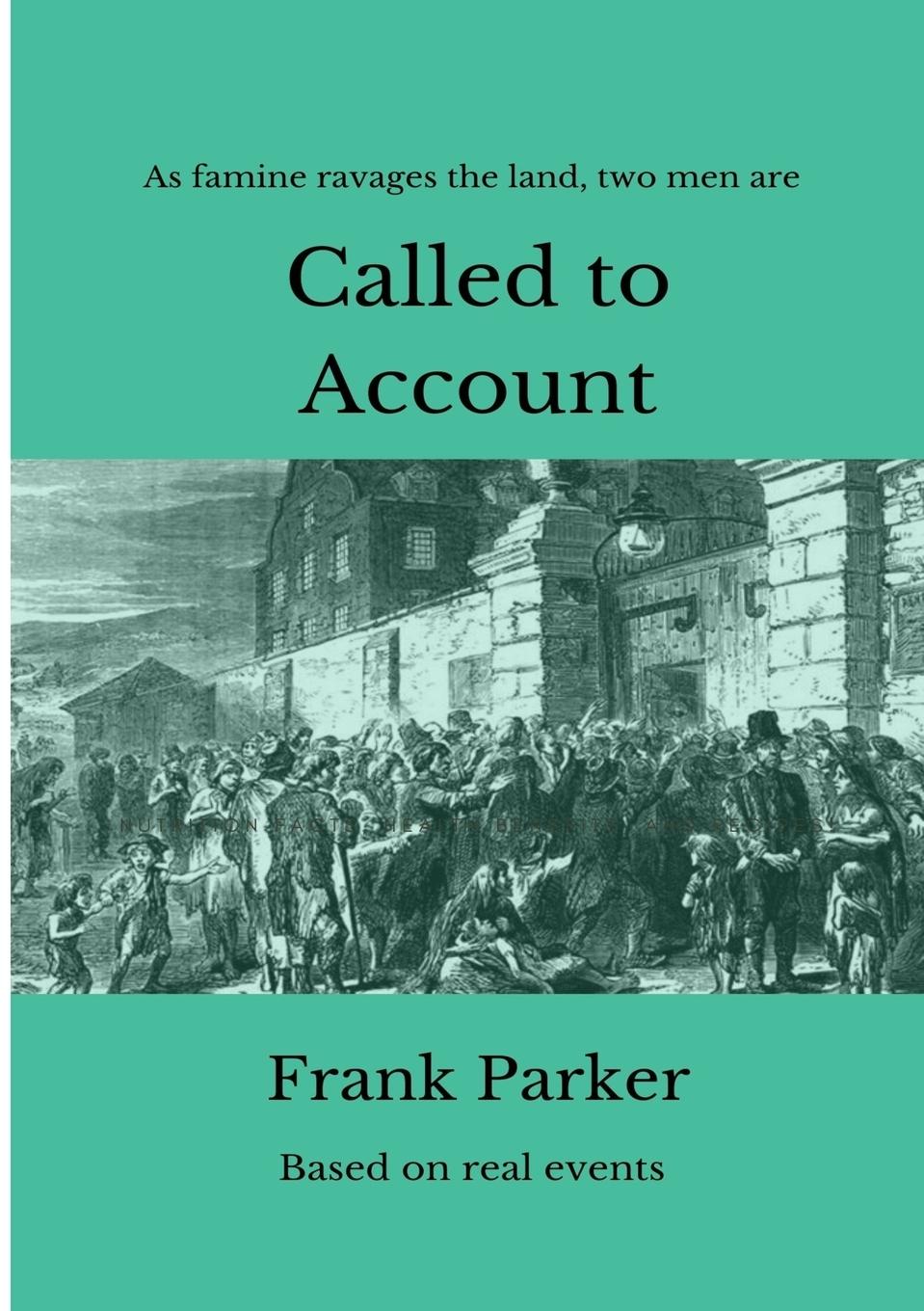 Vorderes Coverbild Called to Account