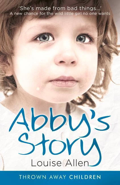 Vorderes Coverbild Abby's Story