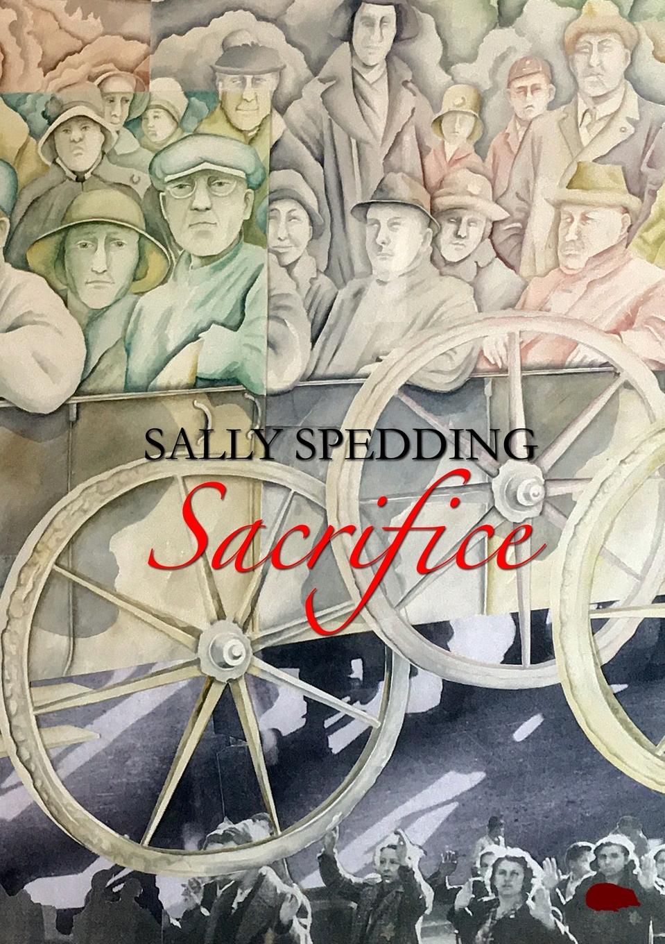 Vorderes Coverbild Sacrifice