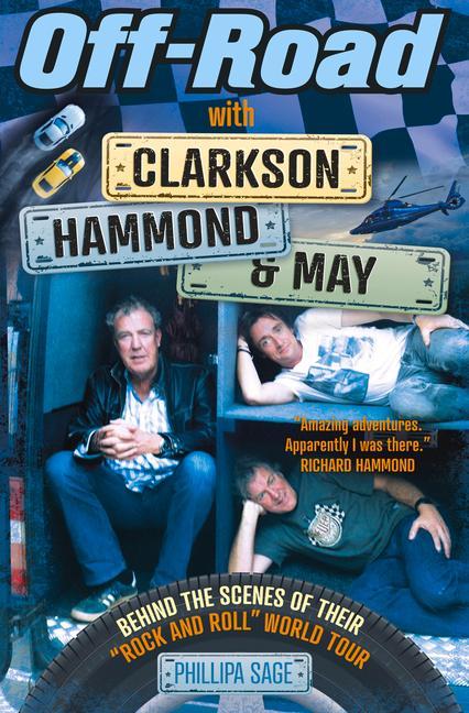 Vorderes Coverbild Off-Road with Clarkson, Hammond and May