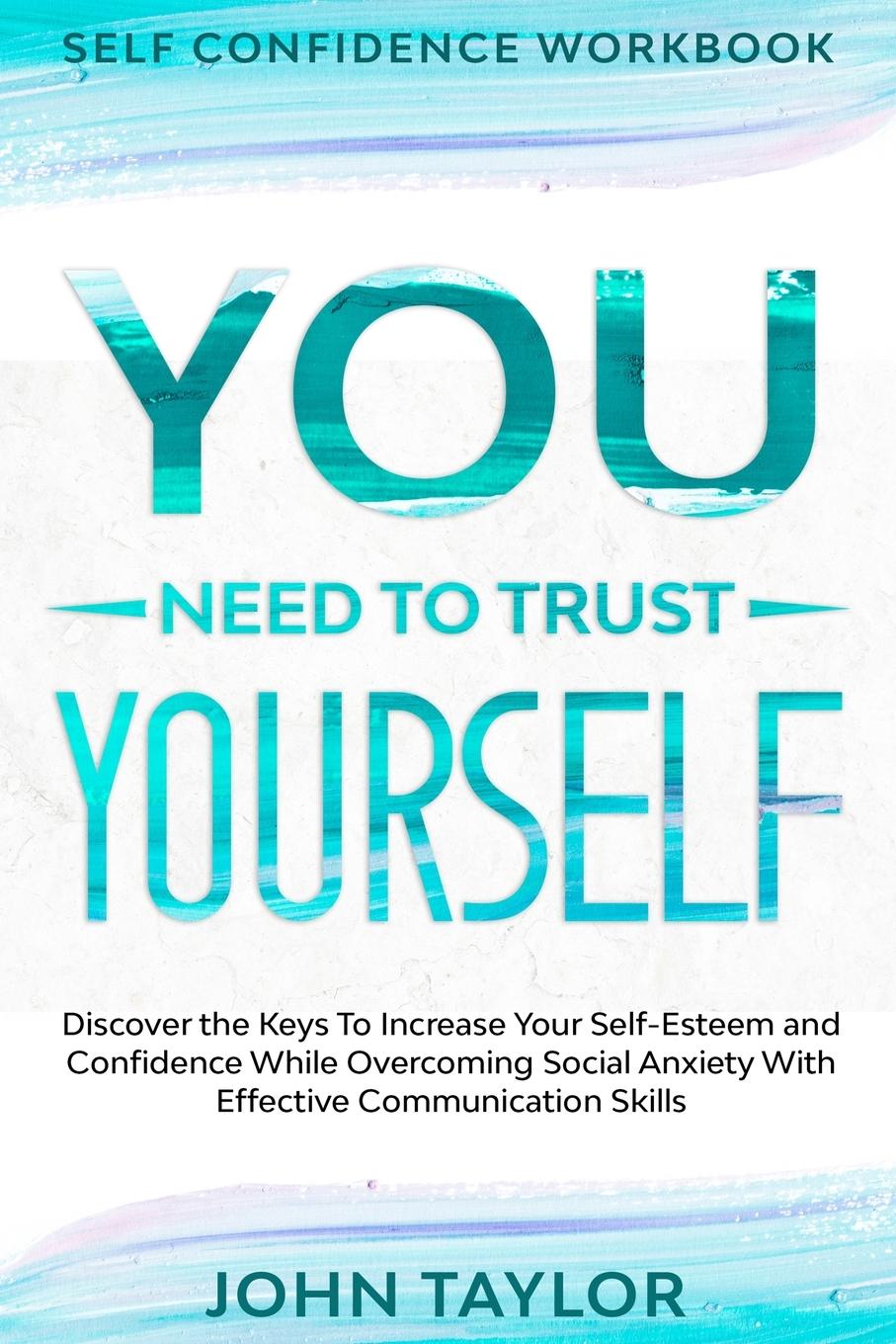 Vorderes Coverbild Self Confidence Workbook