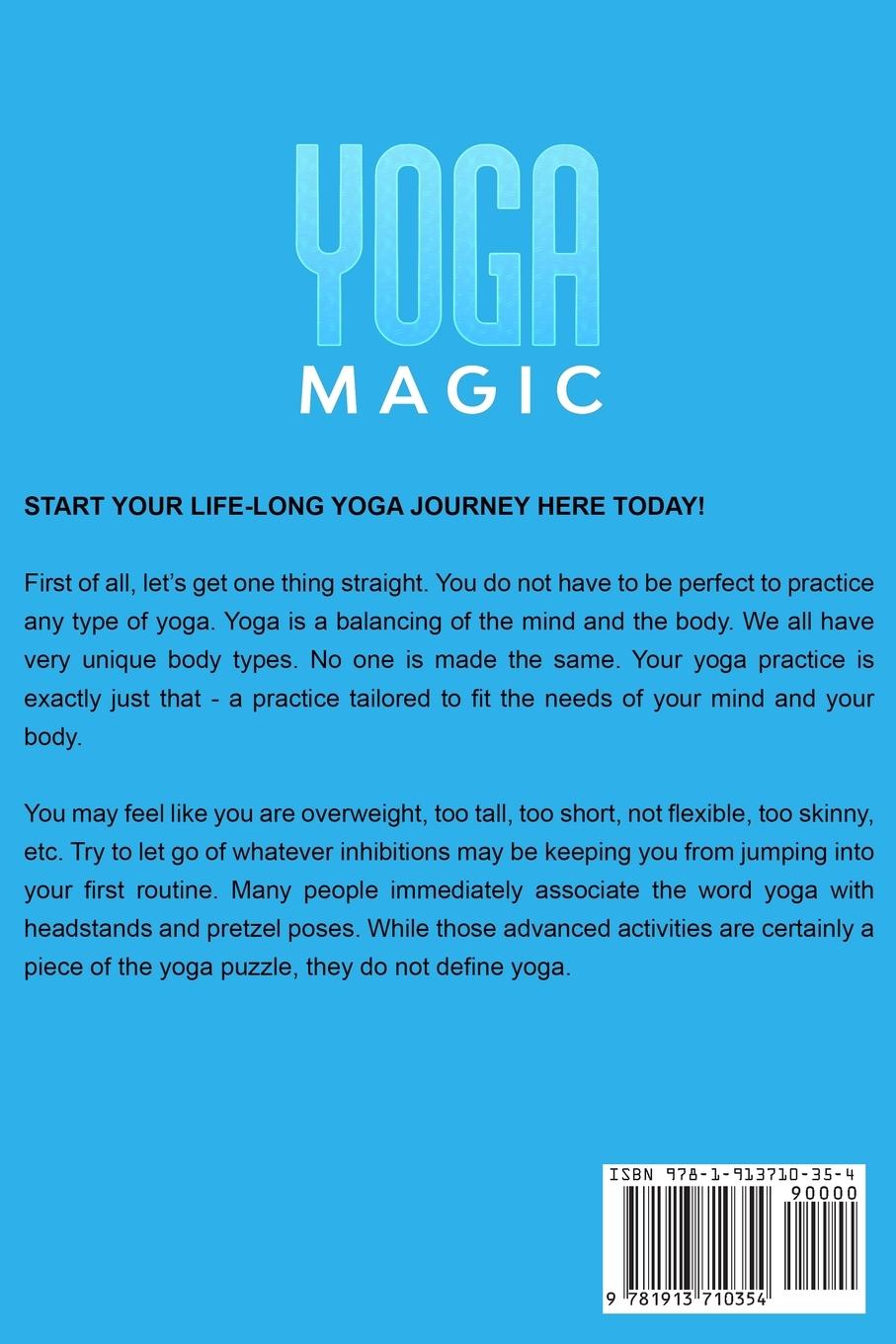 Rückseitencover Yoga For Beginners