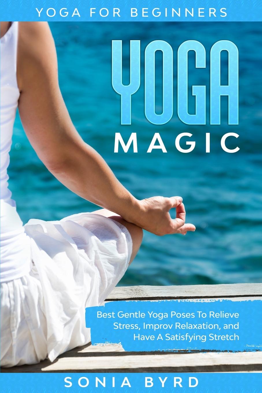 Vorderes Coverbild Yoga For Beginners