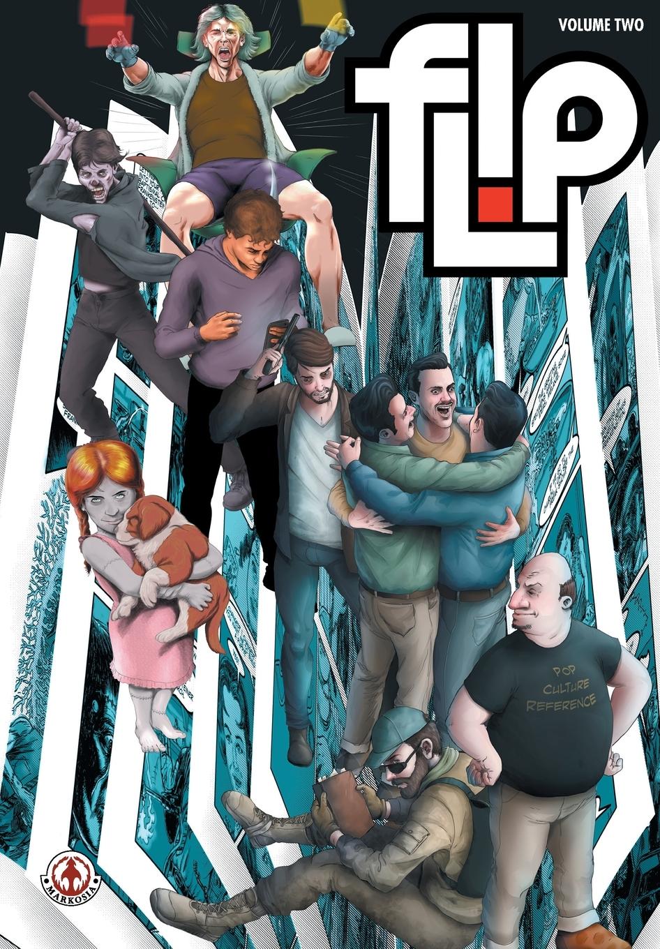 Vorderes Coverbild Flip