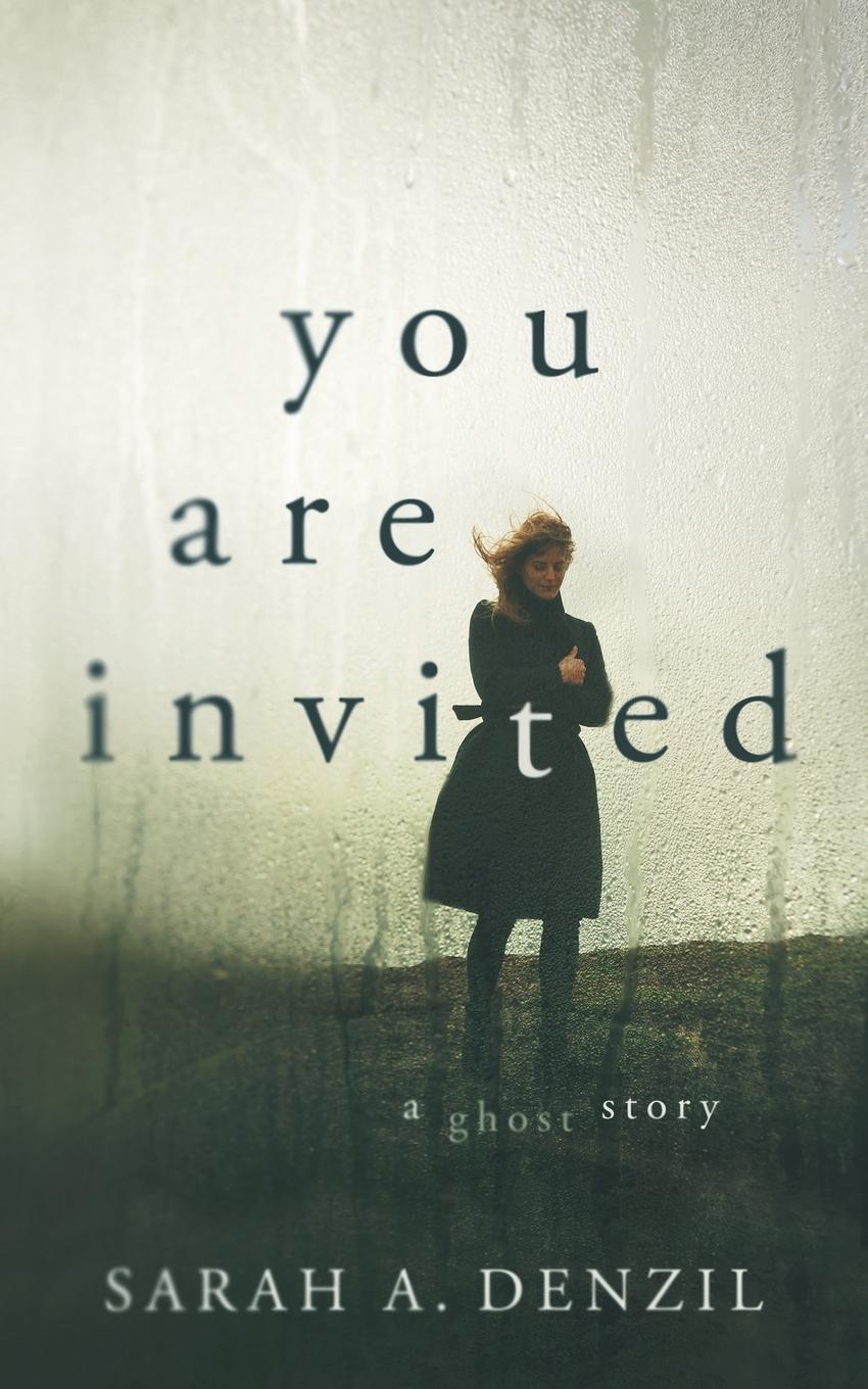 Vorderes Coverbild You Are Invited