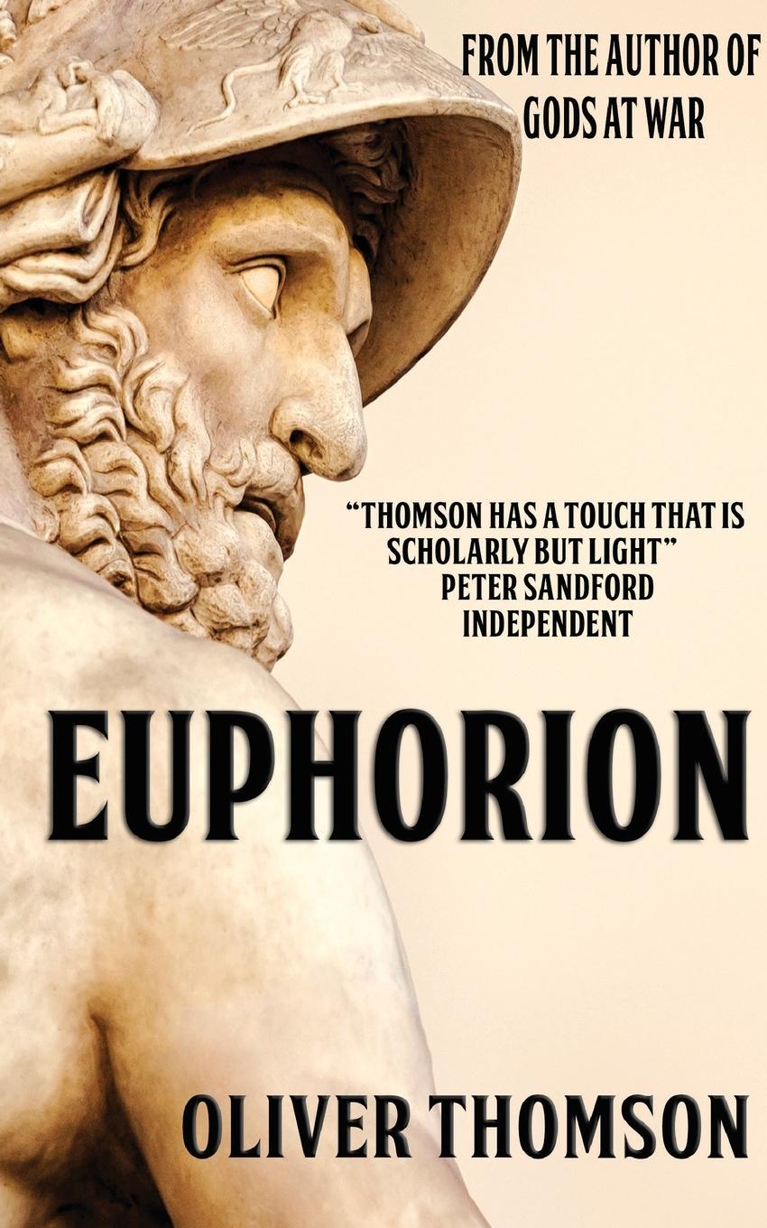 Vorderes Coverbild Euphorion