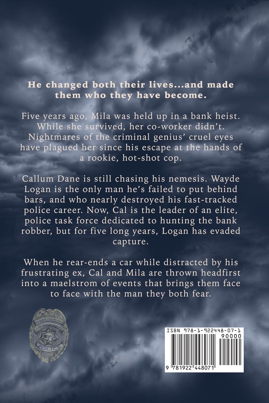 Rückseitencover Collision