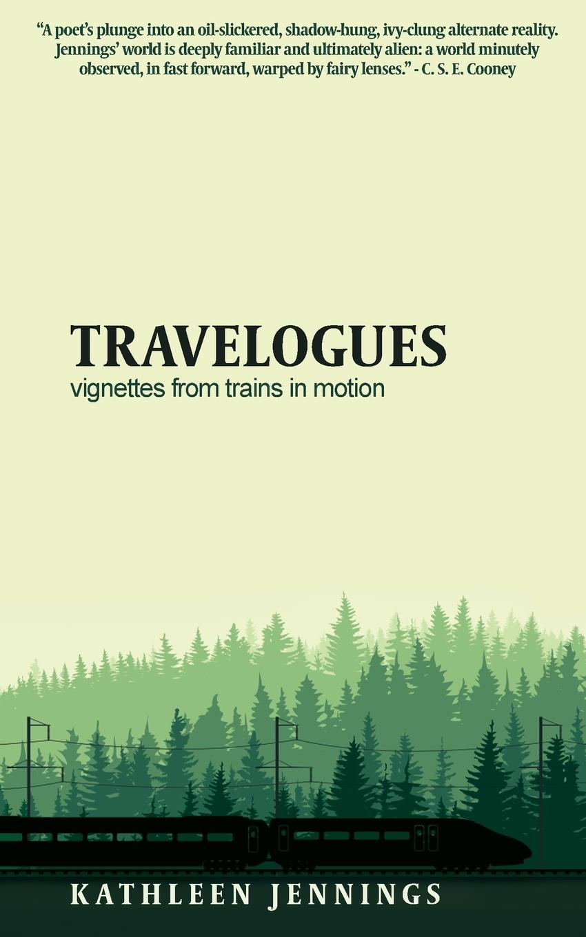 Vorderes Coverbild Travelogues