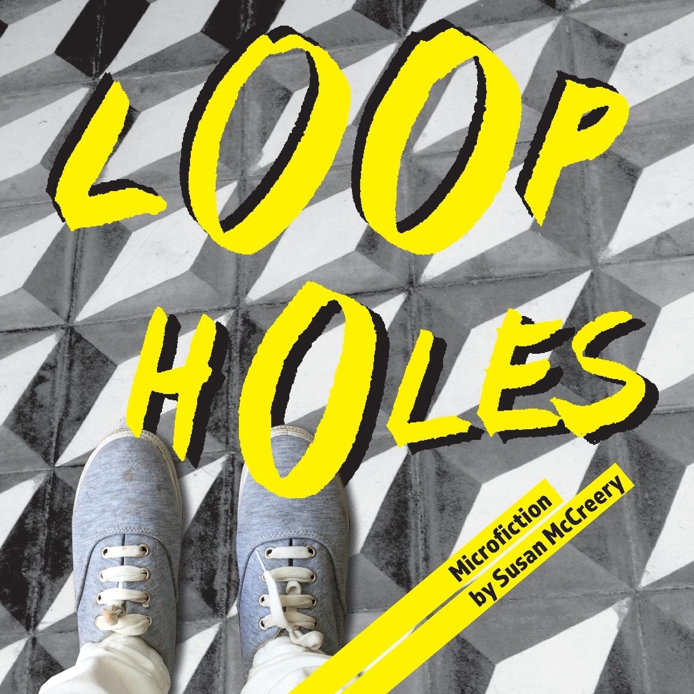 Vorderes Coverbild Loopholes