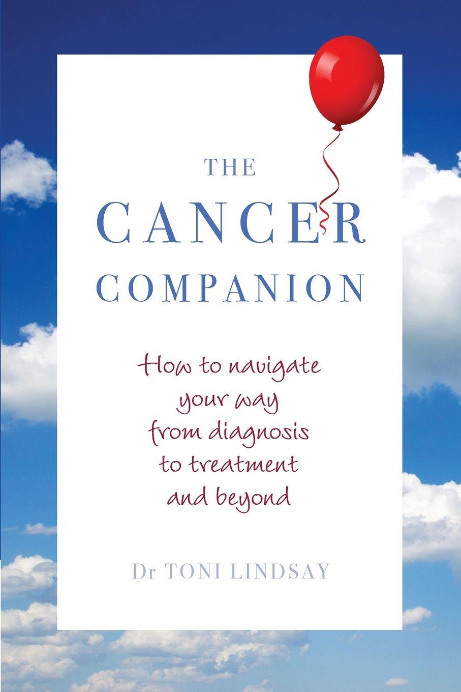 Vorderes Coverbild Cancer Companion