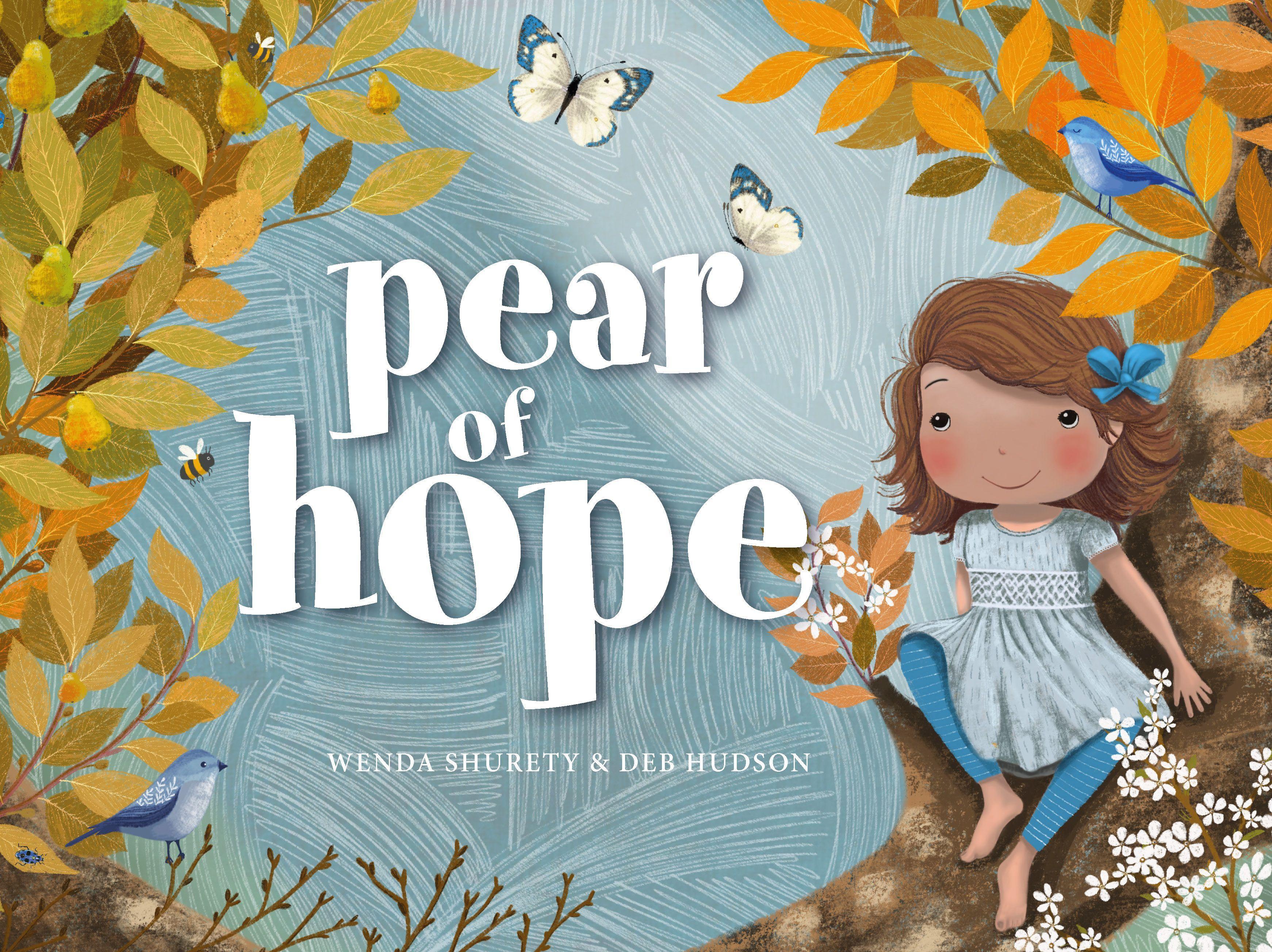 Vorderes Coverbild Pear of Hope