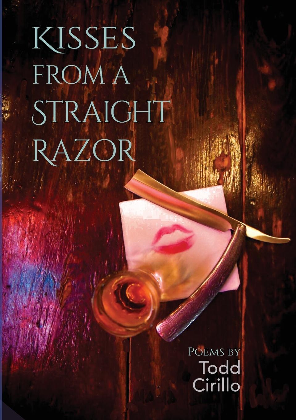 Vorderes Coverbild Kisses From A Straight Razor