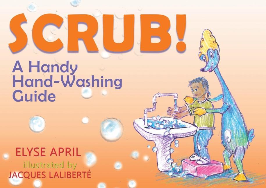Vorderes Coverbild Scrub!