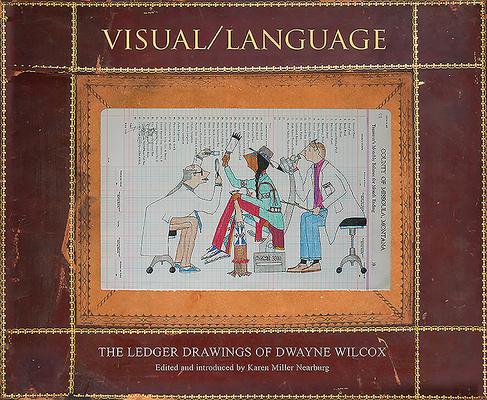 Vorderes Coverbild Visual/Language