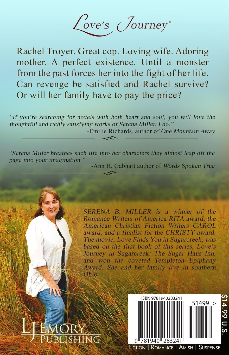 Rückseitencover Love's Journey in Sugarcreek