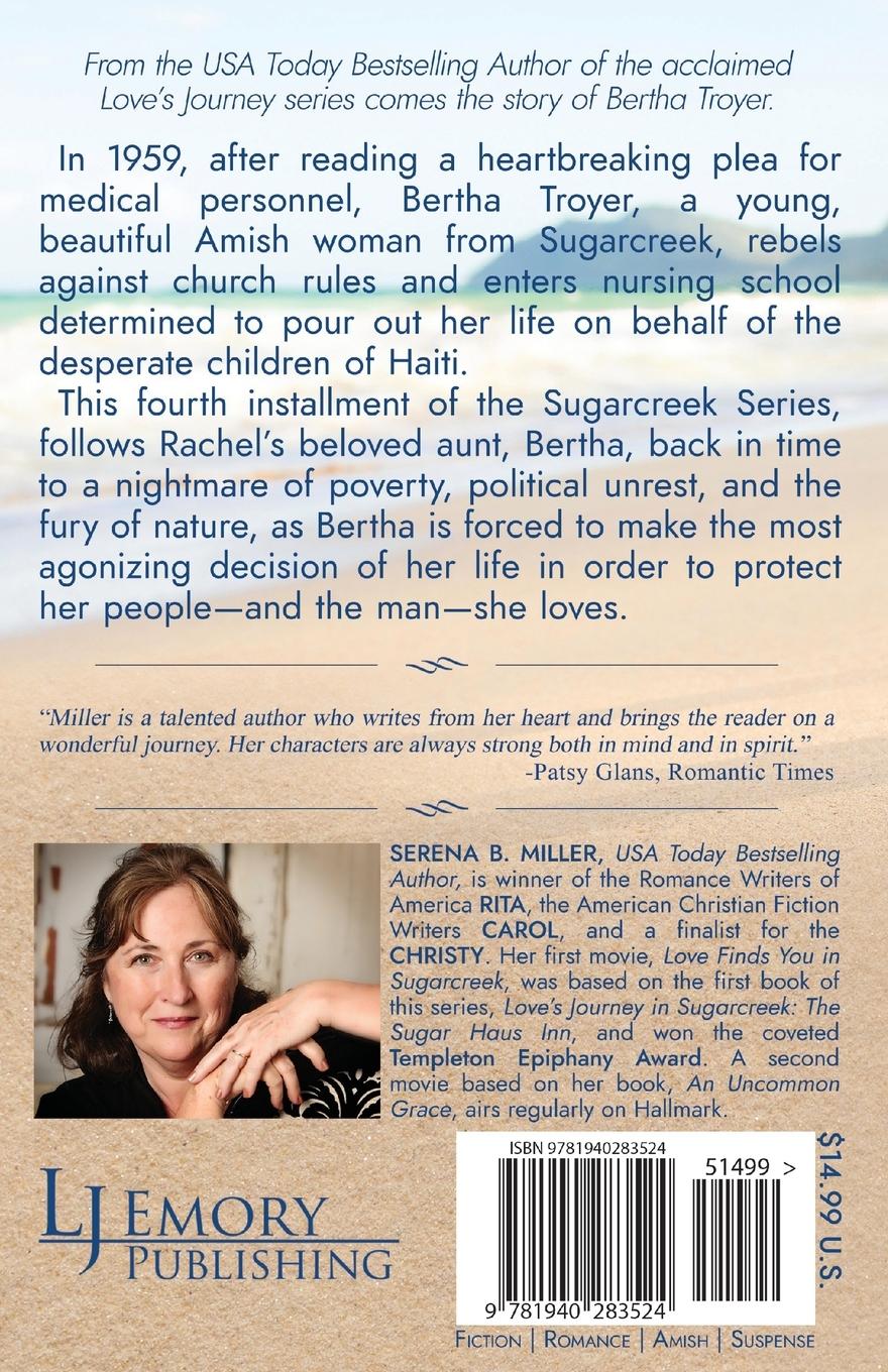 Rückseitencover Love's Journey in Sugarcreek