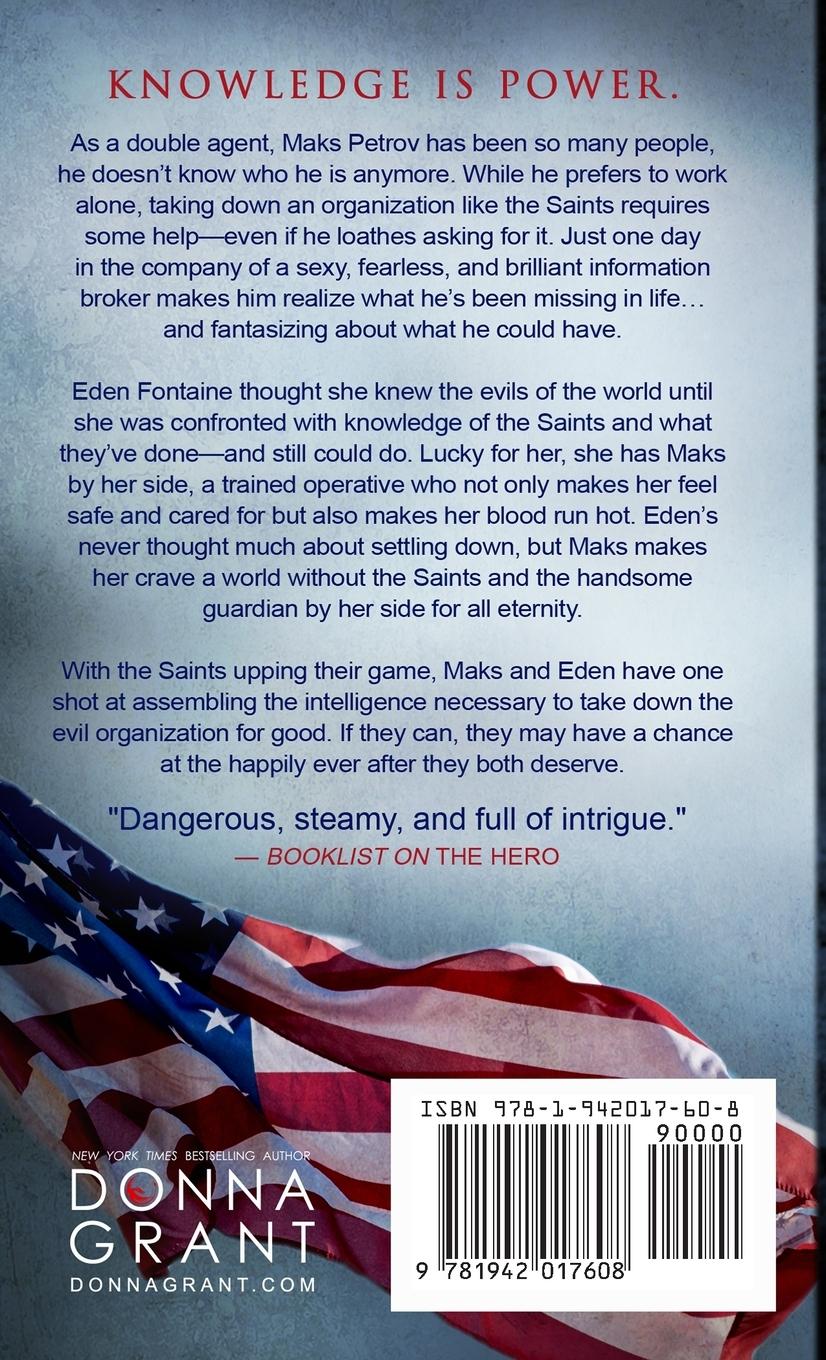 Rückseitencover The Guardian