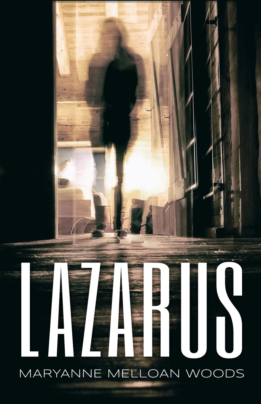Vorderes Coverbild Lazarus