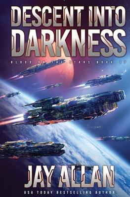 Vorderes Coverbild Descent into Darkness
