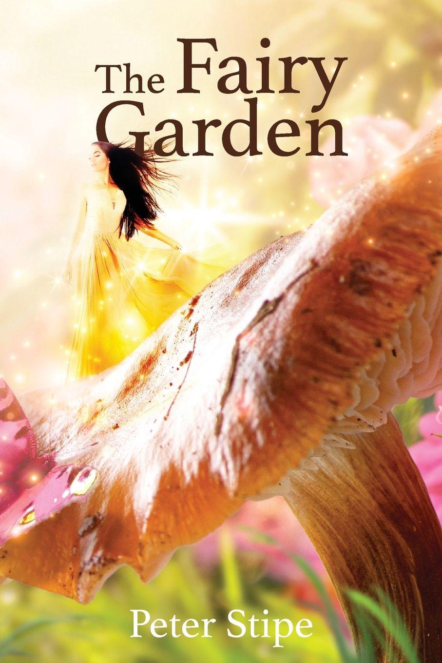 Vorderes Coverbild The Fairy Garden