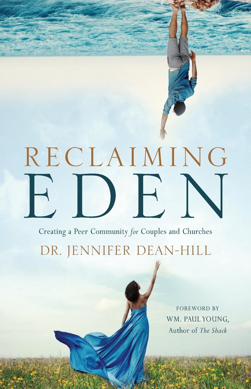 Vorderes Coverbild Reclaiming Eden