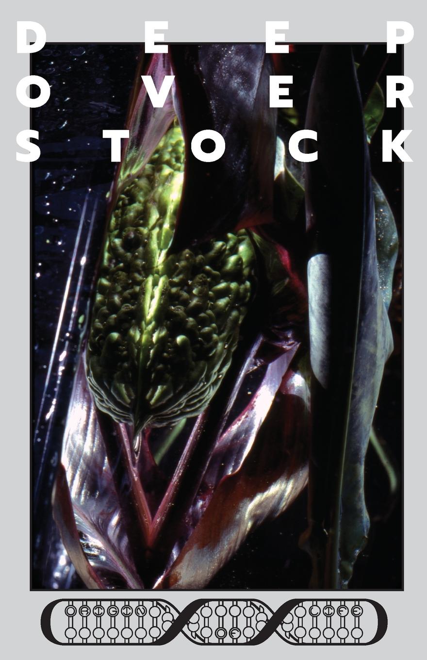 Vorderes Coverbild Deep Overstock Issue 10