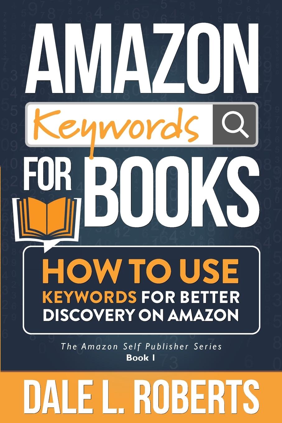 Vorderes Coverbild Amazon Keywords for Books