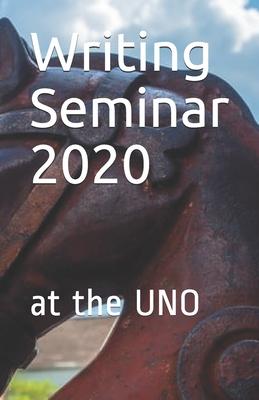 Vorderes Coverbild Writing Seminar 2020: at the UNO