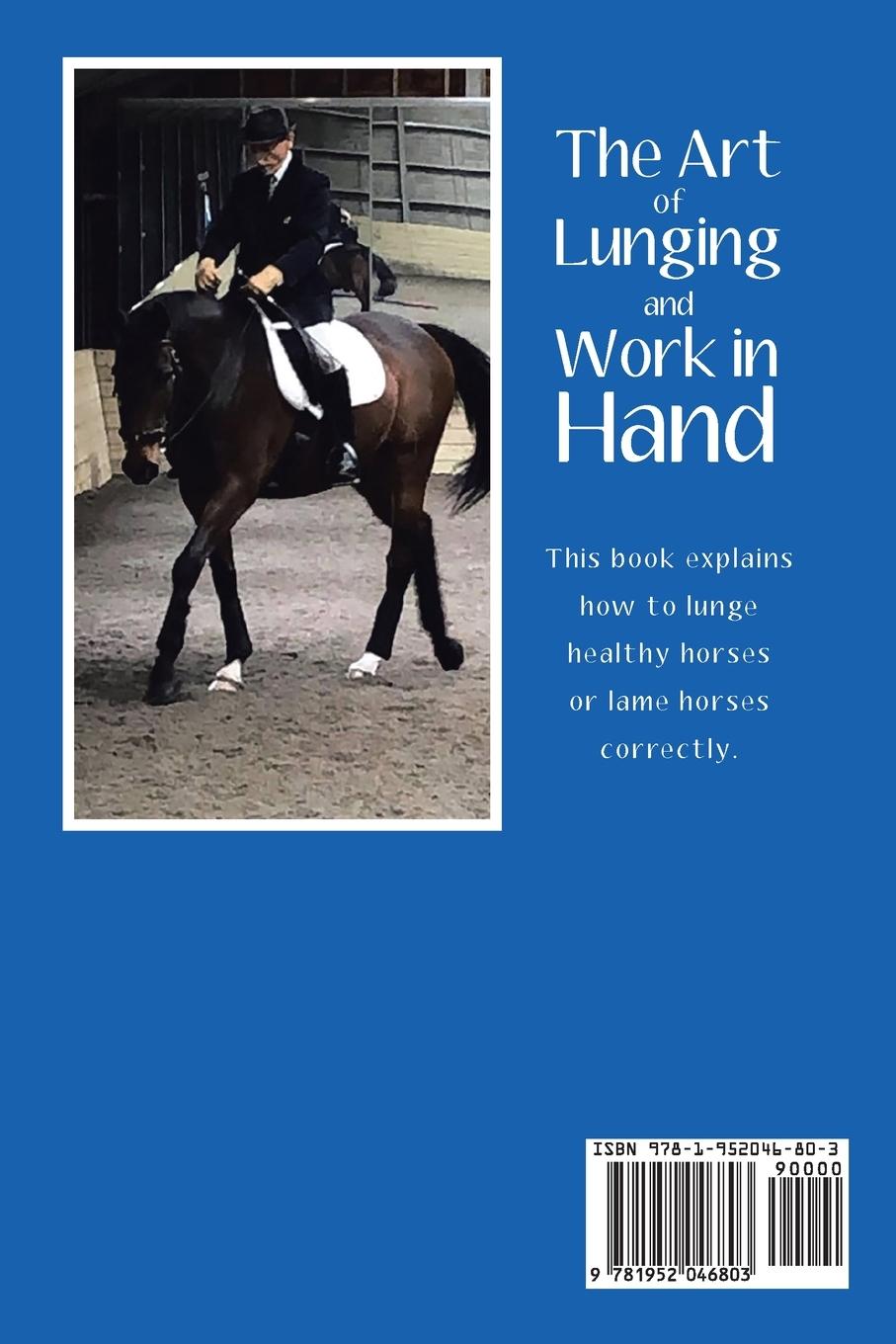 Rückseitencover The Art of Lunging and Work in Hand