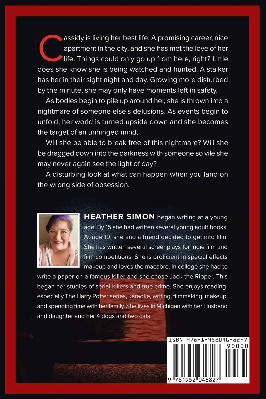 Rückseitencover The Wrong Side