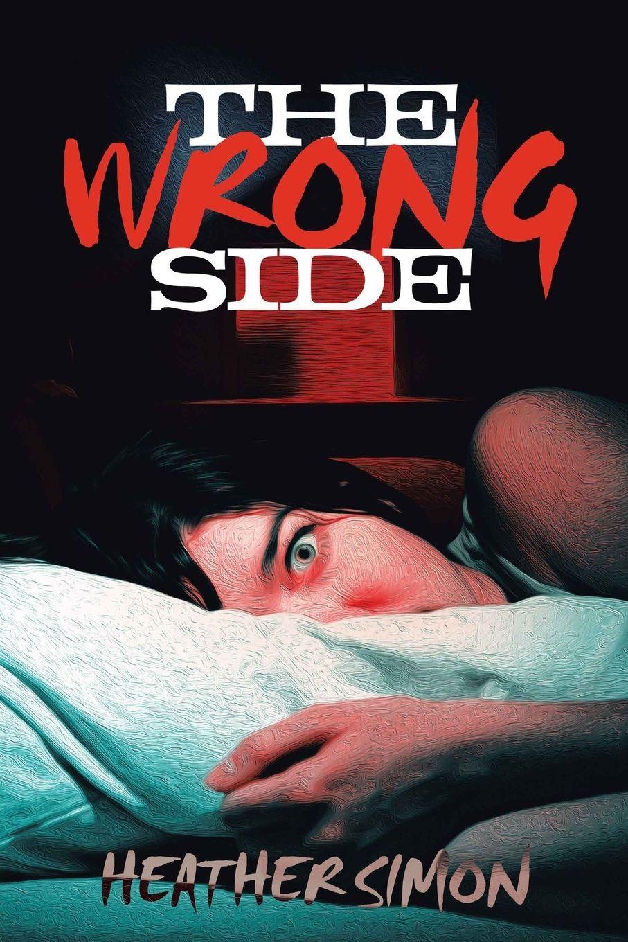 Vorderes Coverbild The Wrong Side