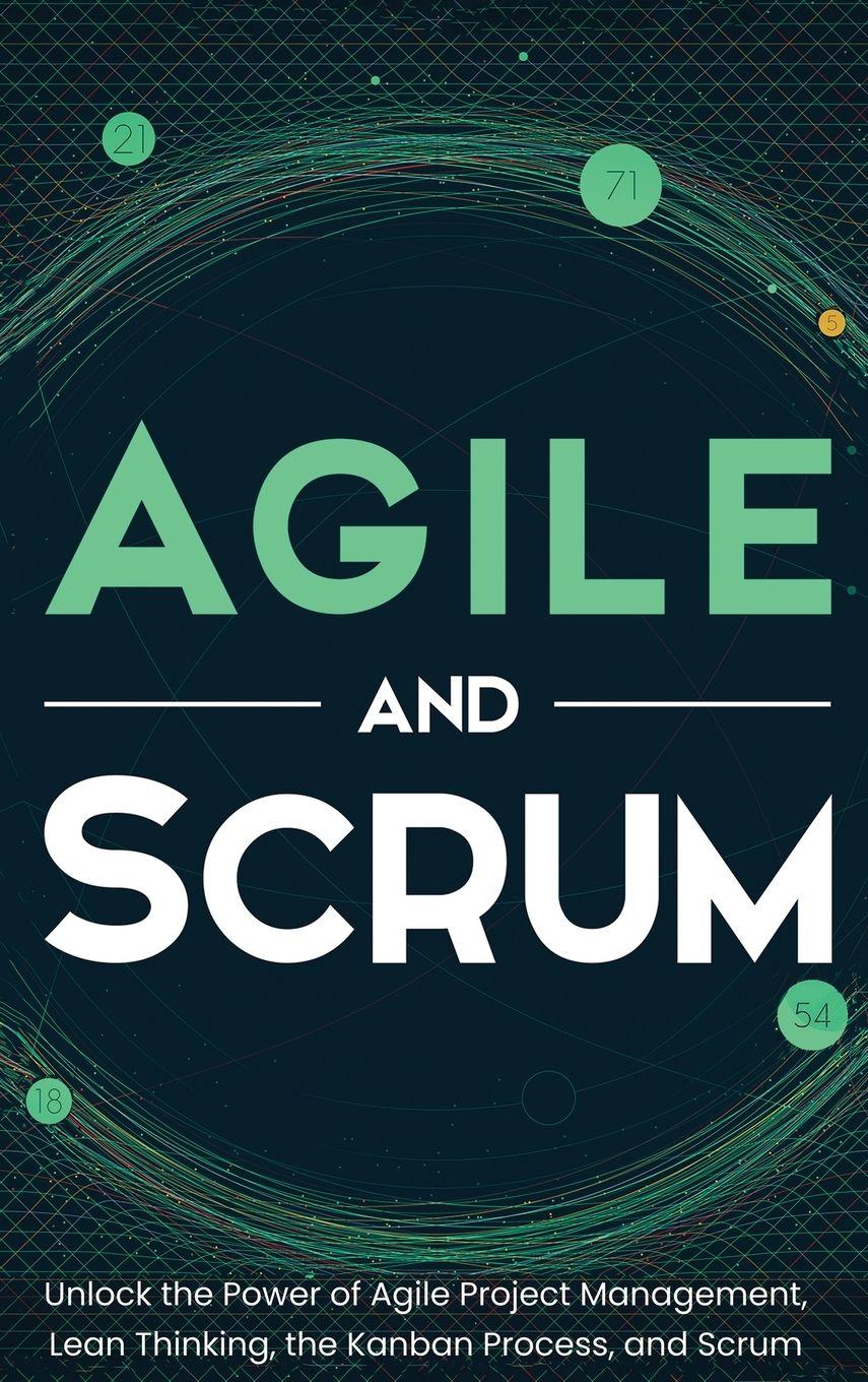Vorderes Coverbild Agile and Scrum