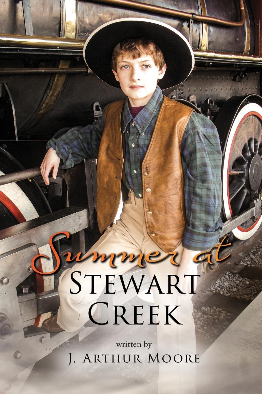Vorderes Coverbild Summer at Stewart Creek