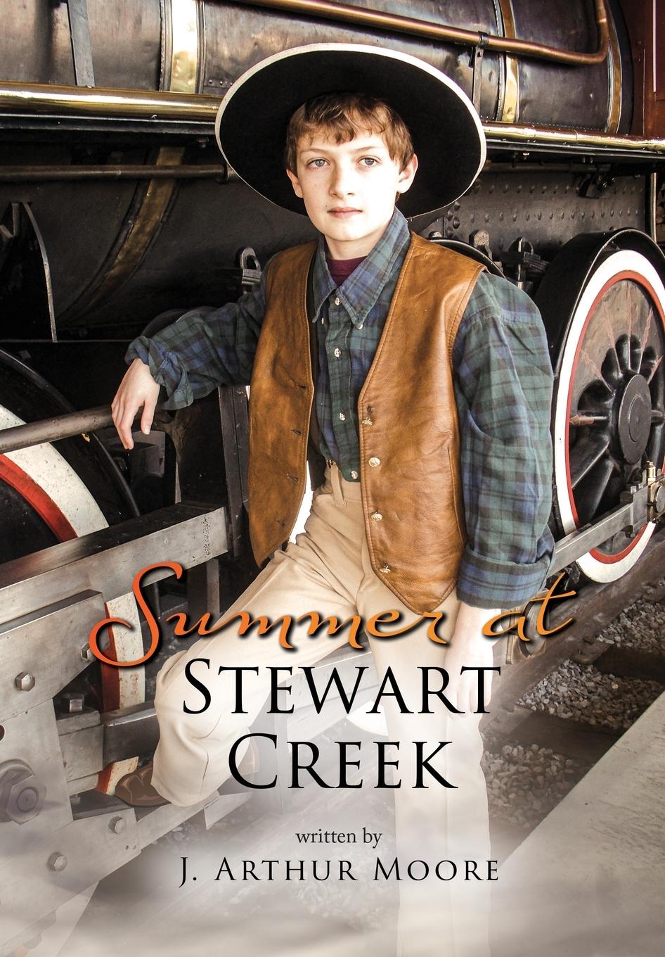 Vorderes Coverbild Summer at Stewart Creek