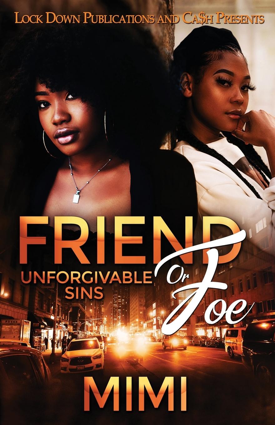 Vorderes Coverbild Friend or Foe