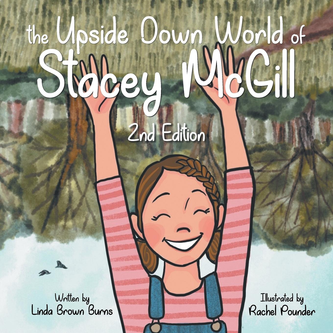Vorderes Coverbild The Upside Down World of Stacey McGill