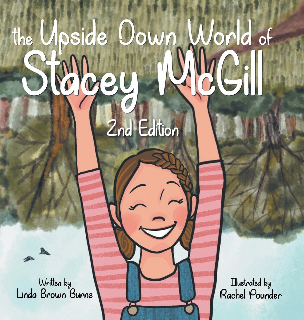 Vorderes Coverbild The Upside Down World of Stacey McGill