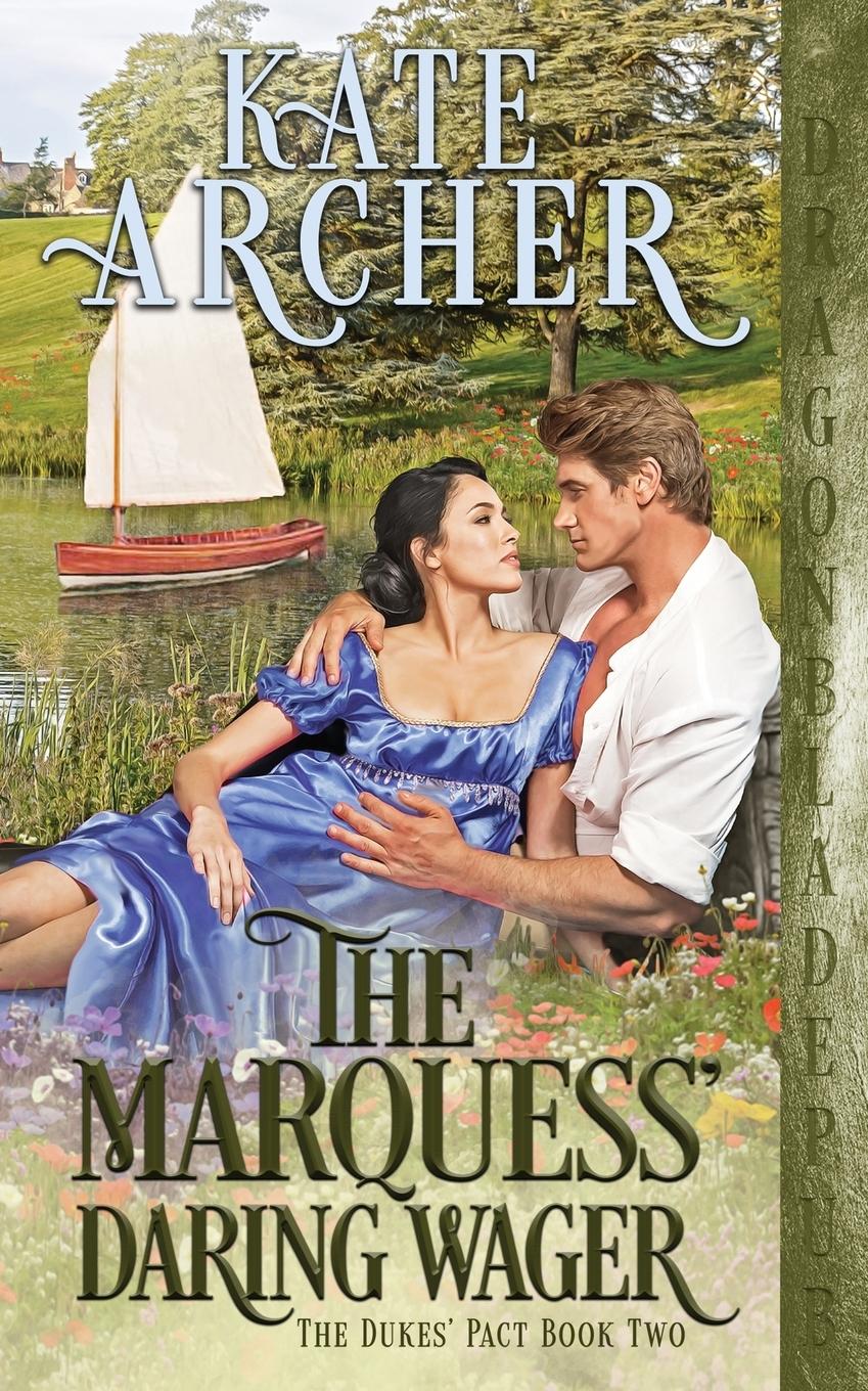 Vorderes Coverbild The Marquess' Daring Wager