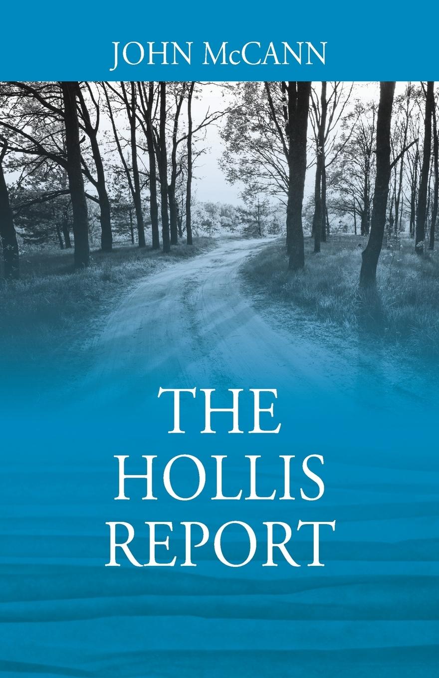 Vorderes Coverbild The Hollis Report