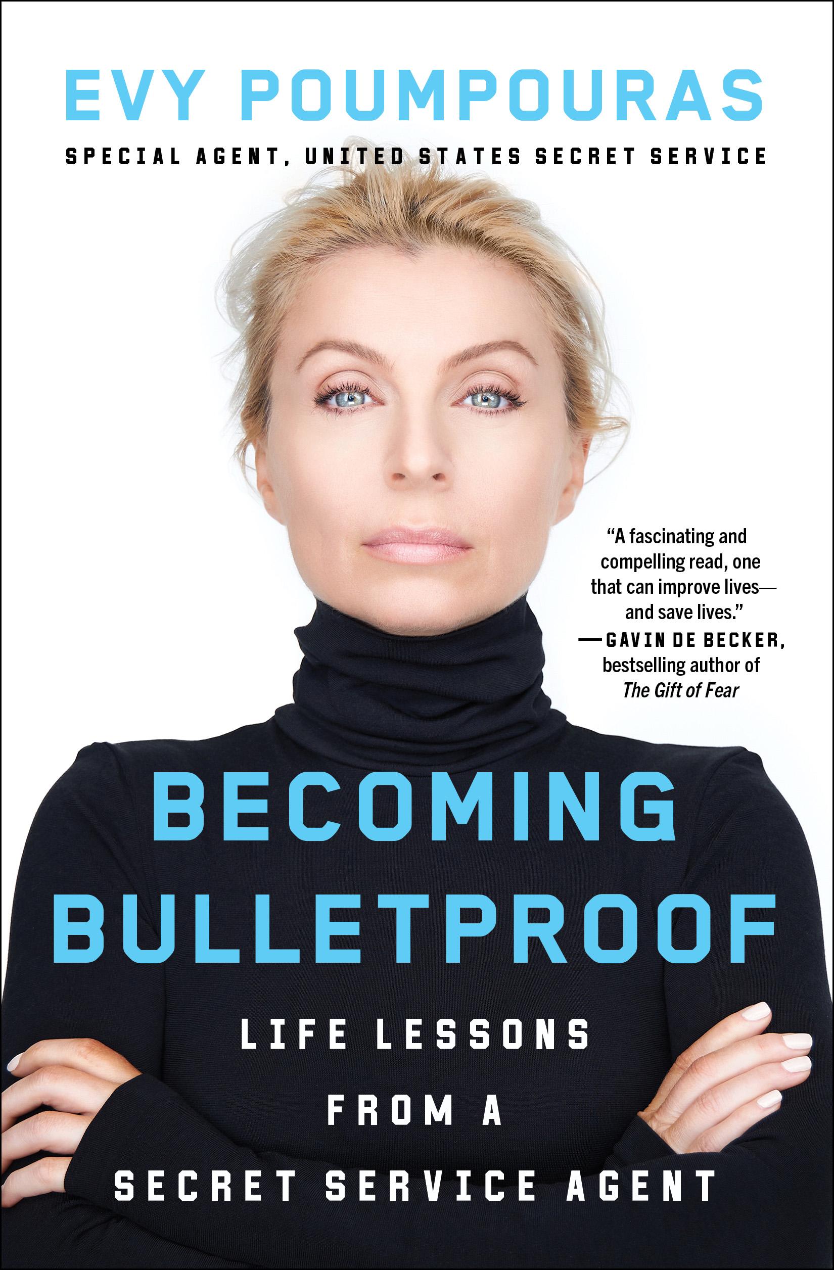 Vorderes Coverbild Becoming Bulletproof