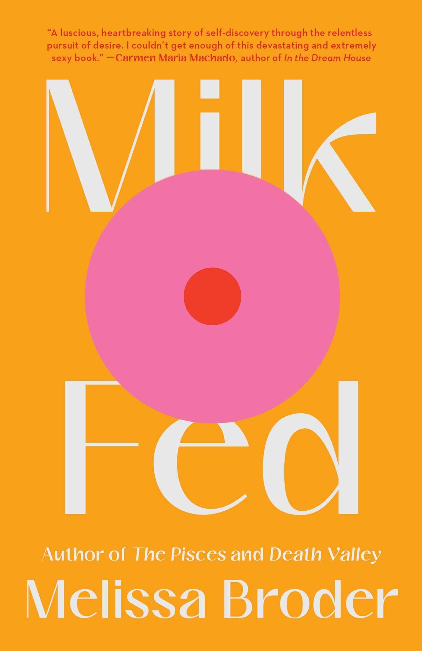 Vorderes Coverbild Milk Fed