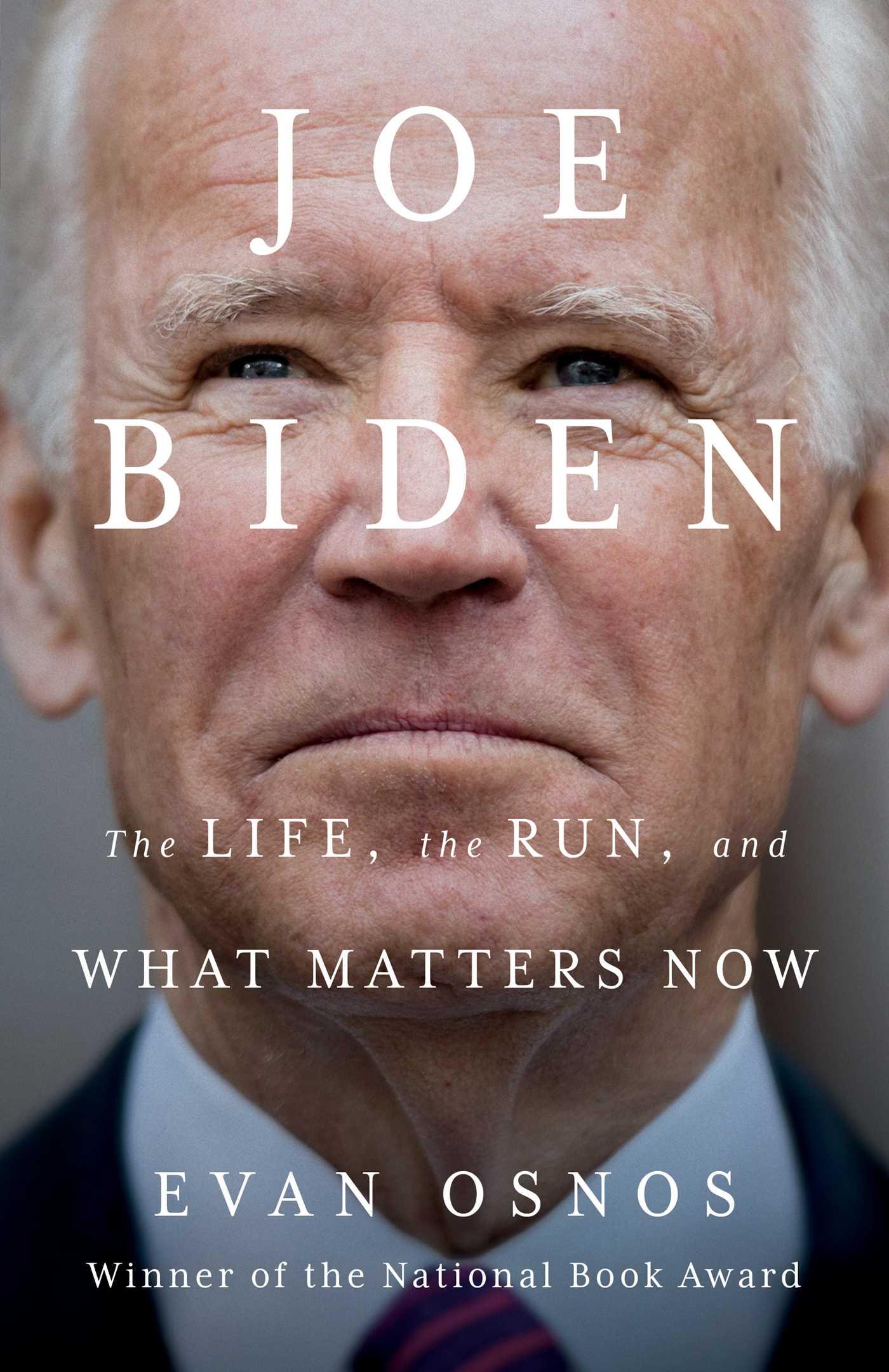 Vorderes Coverbild Joe Biden