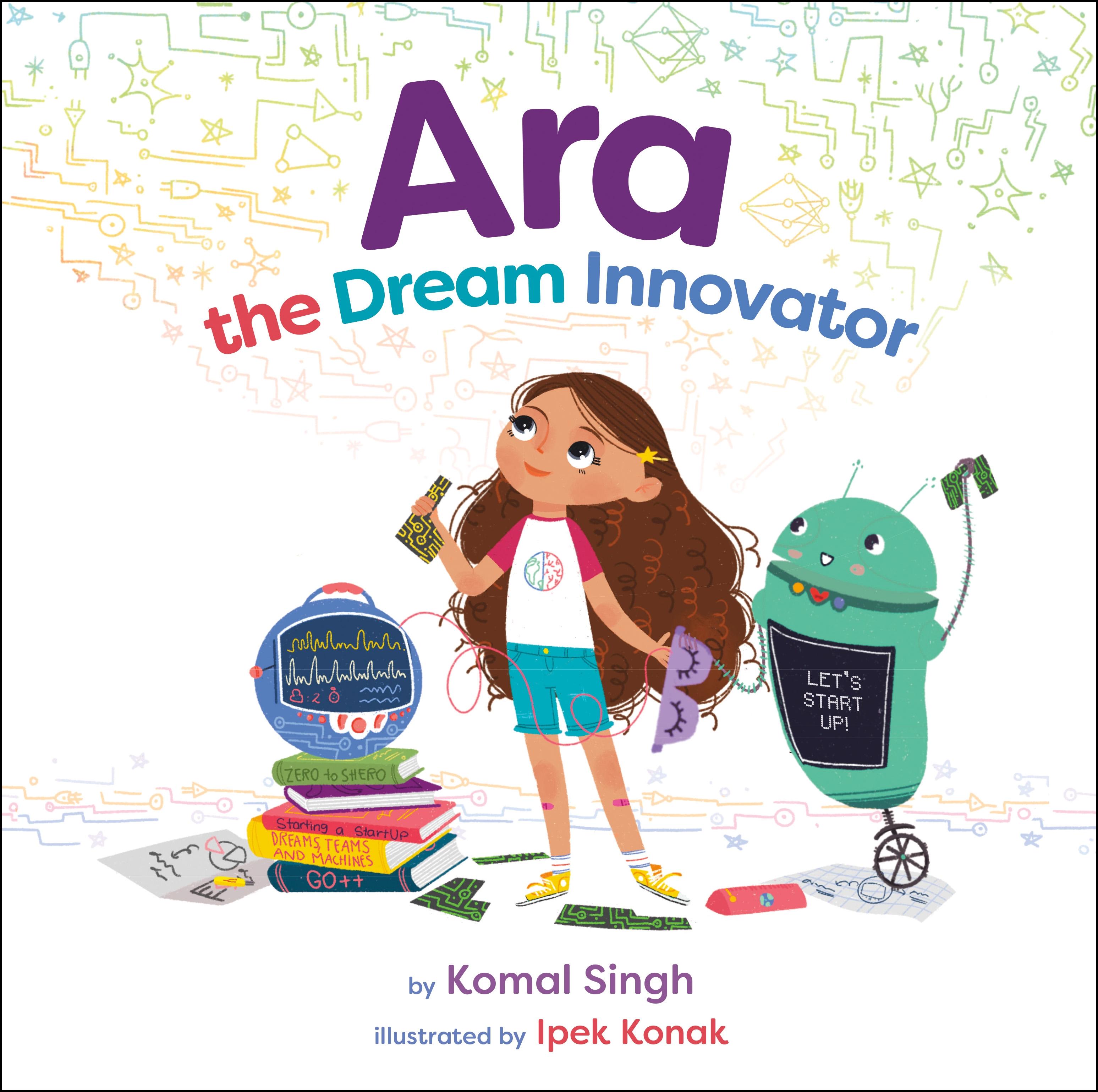 Vorderes Coverbild Ara the Dream Innovator
