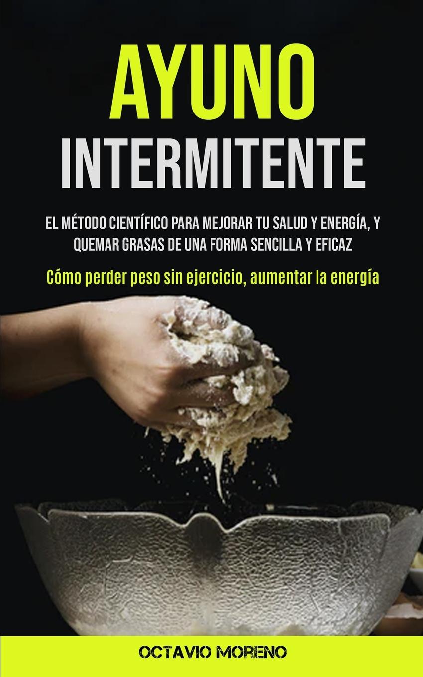 Vorderes Coverbild Ayuno Intermitente