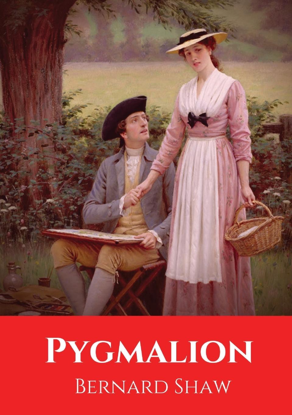 Vorderes Coverbild Pygmalion
