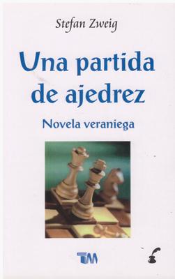 Vorderes Coverbild Una Partida de Ajedrez: Novela Veraniega