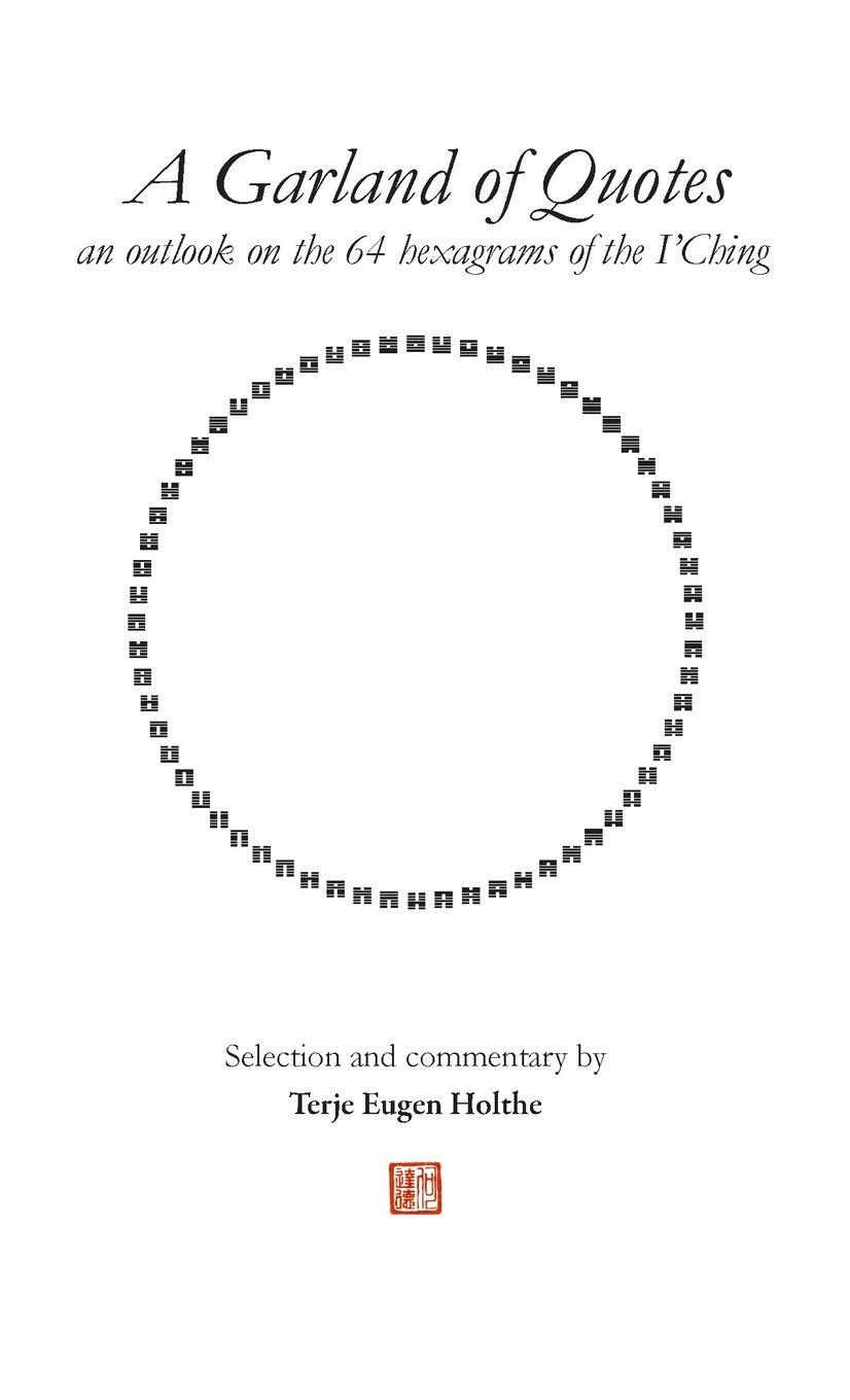 Vorderes Coverbild A Garland of Quotes 4th Edition, June 2020