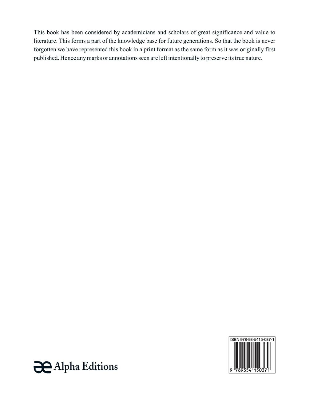 Rückseitencover Punch (Volume 118)