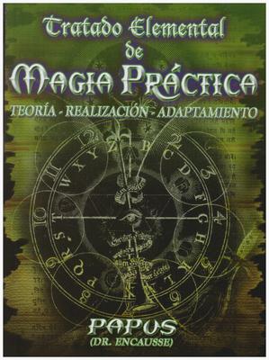 Vorderes Coverbild Tratado Elemental de Magia Practica: Teoria-Realizacion-Adaptamiento