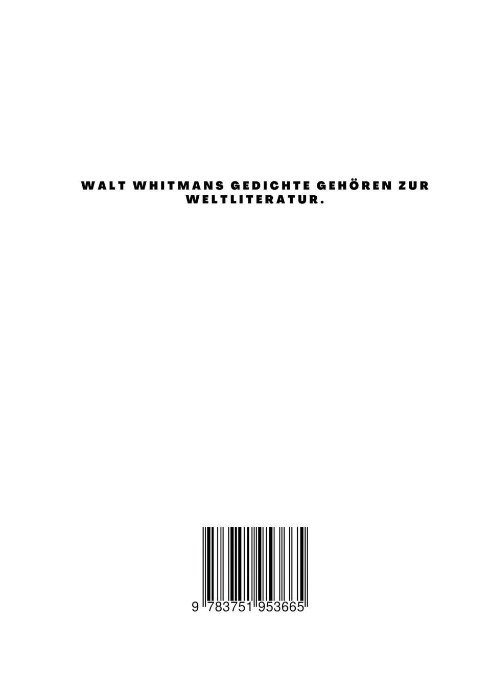 Rückseitencover Grashalme